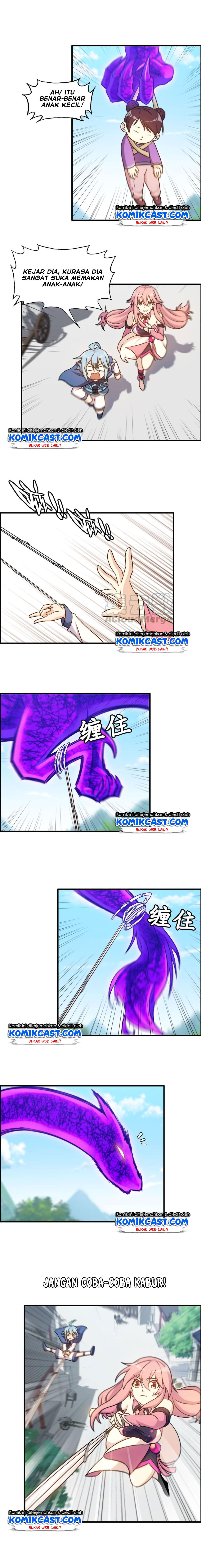 The Beginning of  Journey Chapter 25 Gambar 10